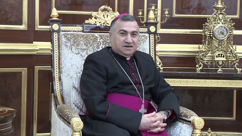 Chaldean archbishop calls for world nations to help diffuse tensions in Iraq